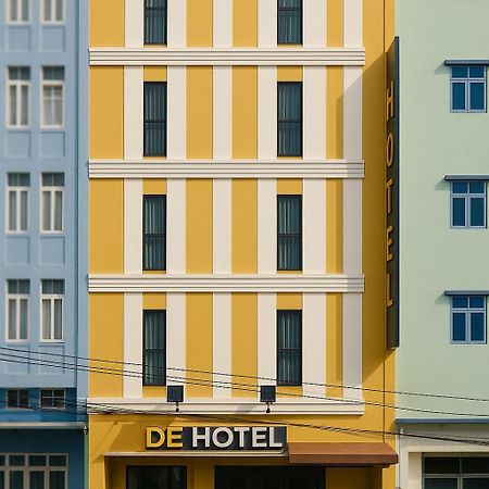 De Hotel Phnom Penh Exterior foto